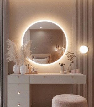 Modern Aura Mirror
