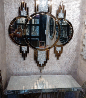 3D Mirror Console
