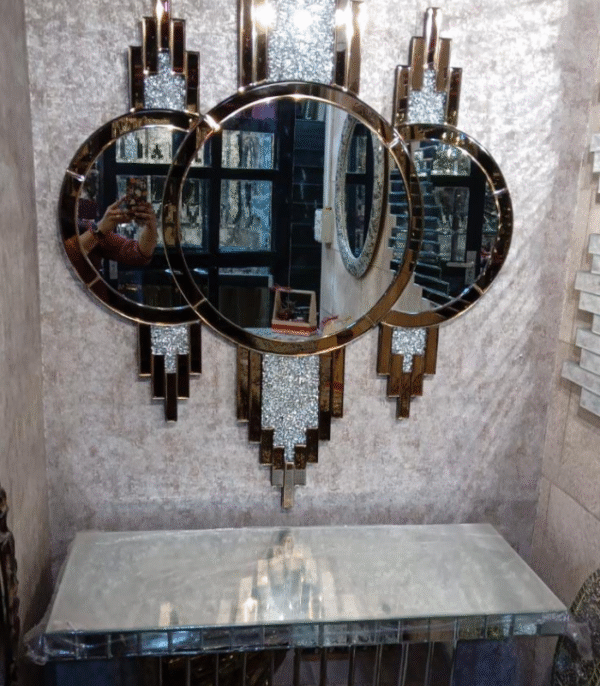 3D Mirror Console