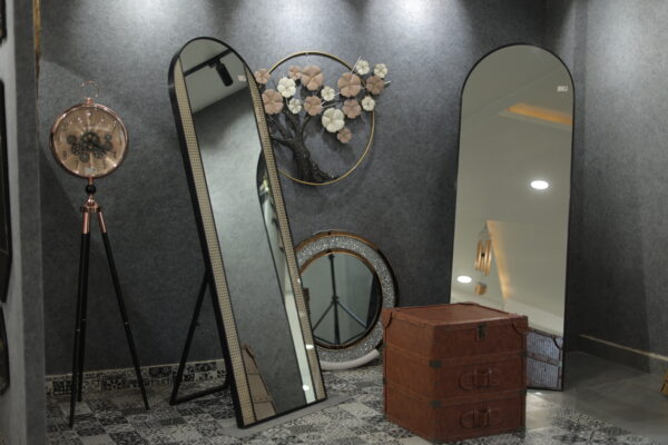 Royal Arch Full-Length Mirror
