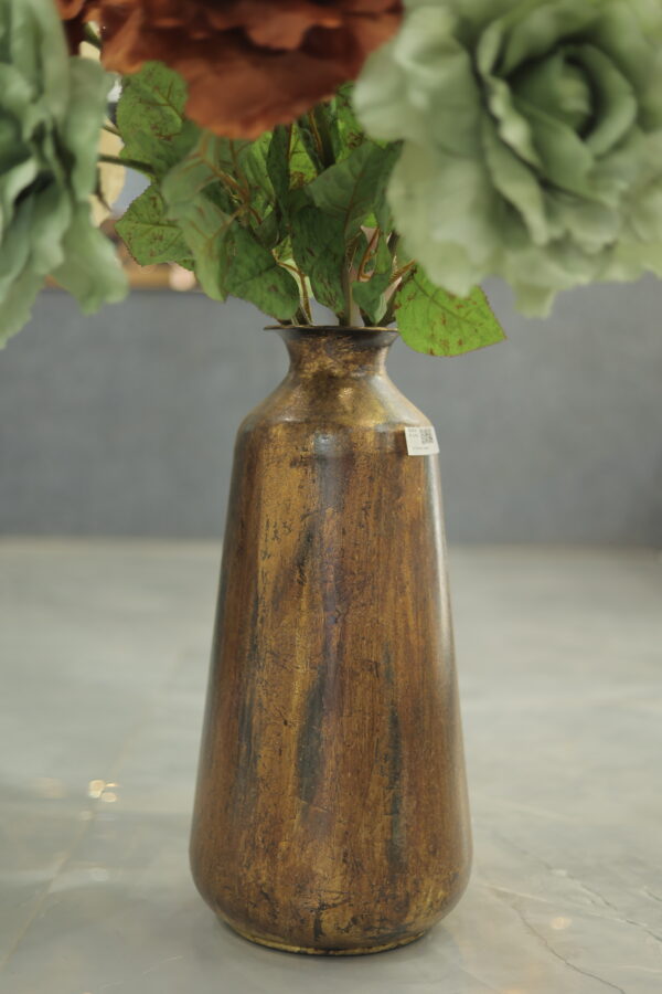 Vintage-style vases