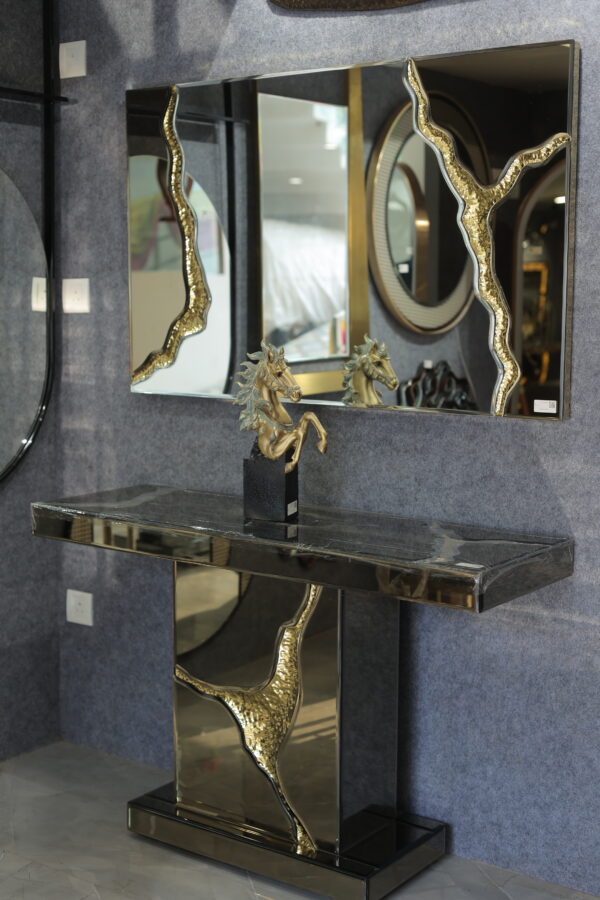 Table Top Mirror