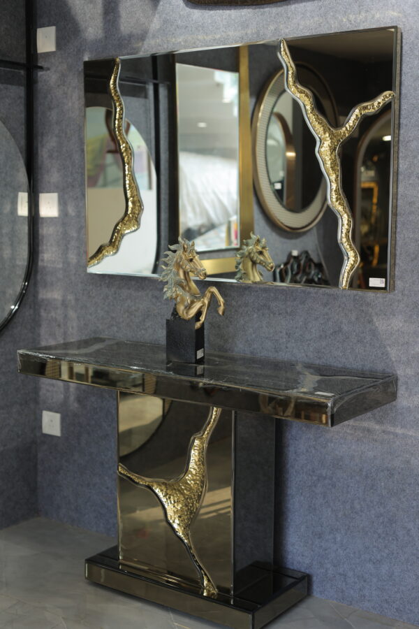 Table Top Mirror