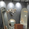 Royal Arch Full-Length Mirror