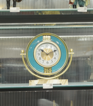 Royal Designer Table Clock