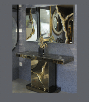 Table Top Mirror