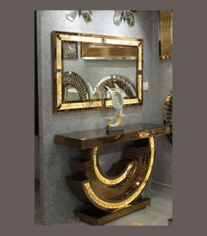 Console Mirror Sets That Redefine Luxury