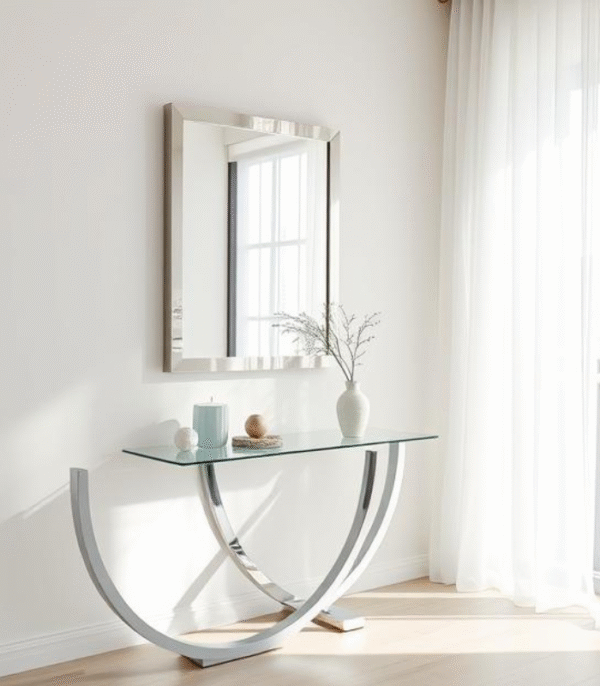 Console Mirror Set