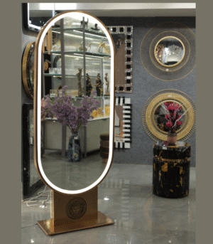 Modern Frame Mirror