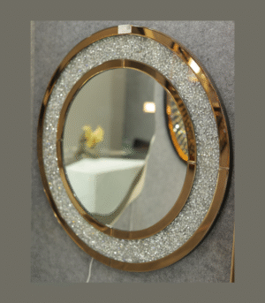Elegant Small Mirrors for Every Space