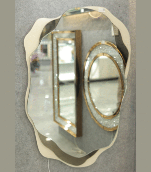 Stylish Small Mirrors for Modern Homes