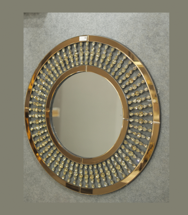 Luxury in Every Mirror