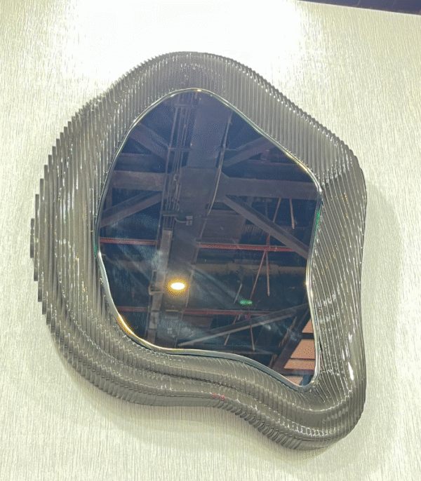 Stylish Small Mirrors