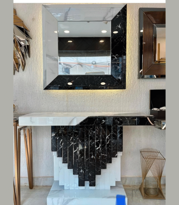 Artistry in Reflection