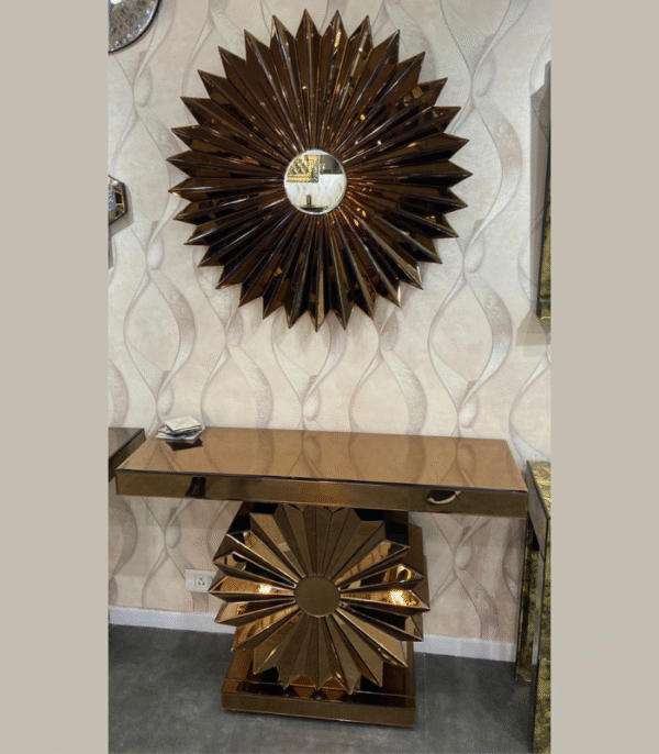 Console Sets with Mirror