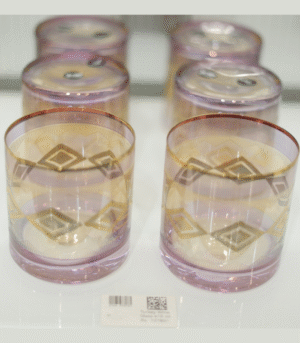 Lowball Glasses