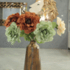 Vintage-style vases
