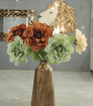 Vintage-style vases