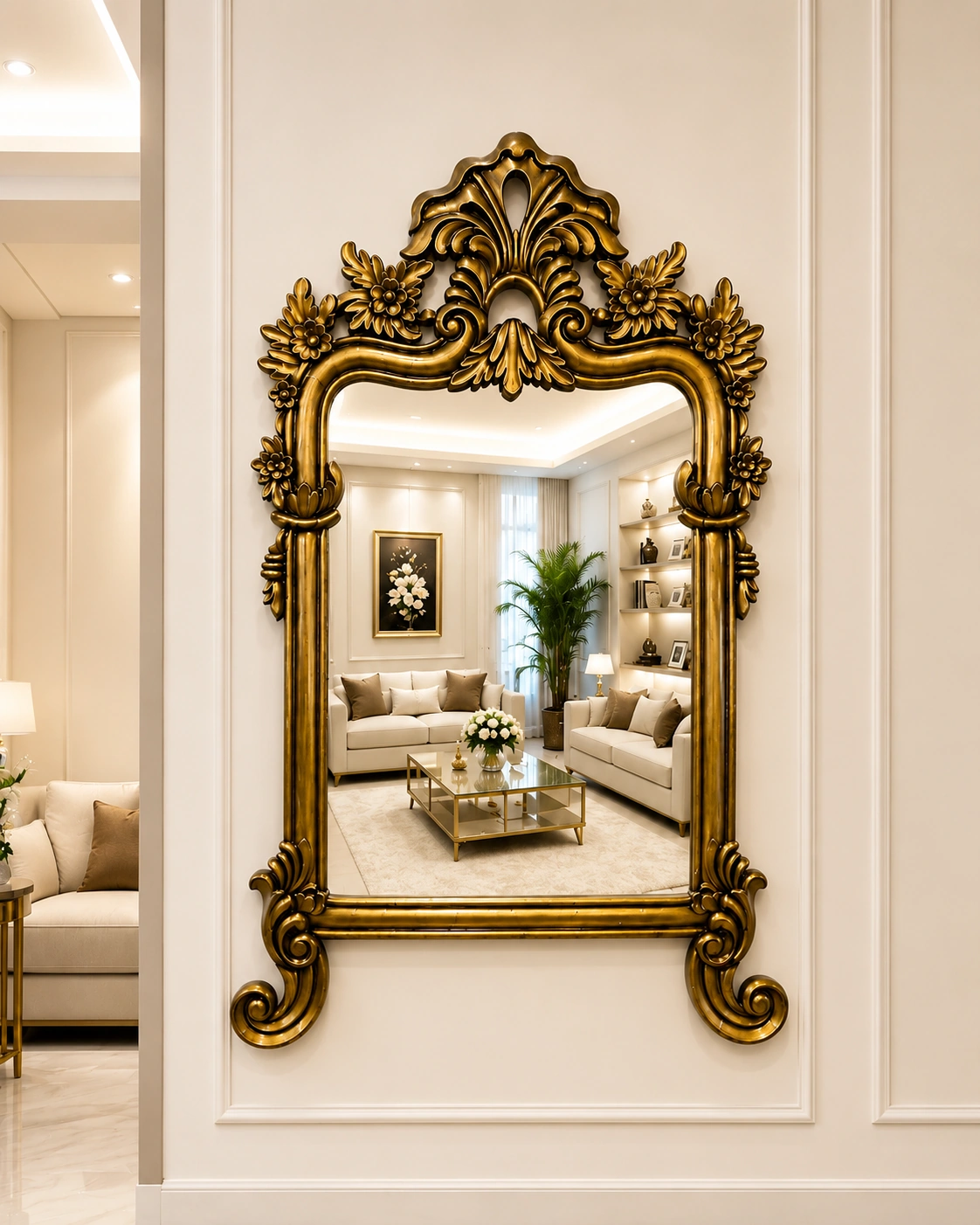 Shree Darpan Designer Interior