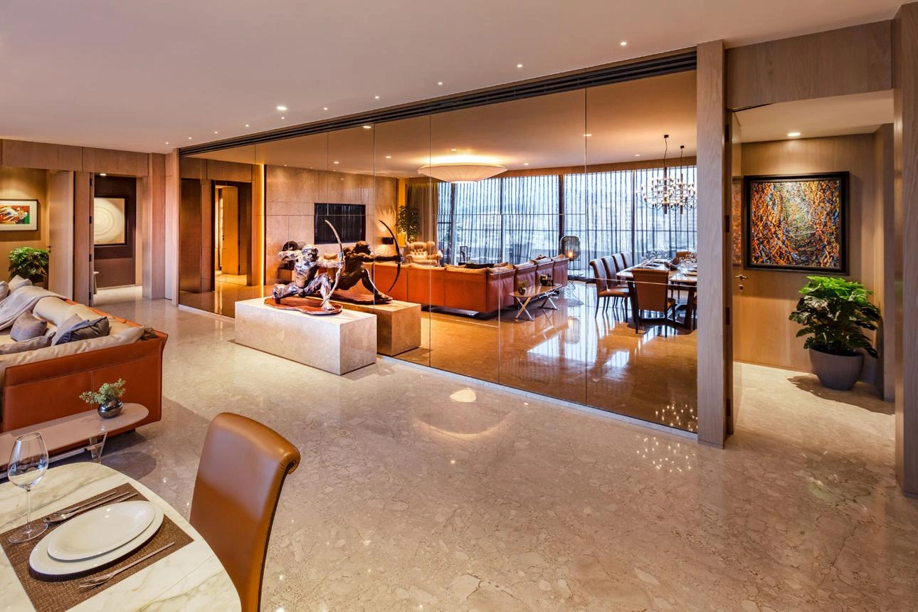 Premium glass solutions by Shree Darpan