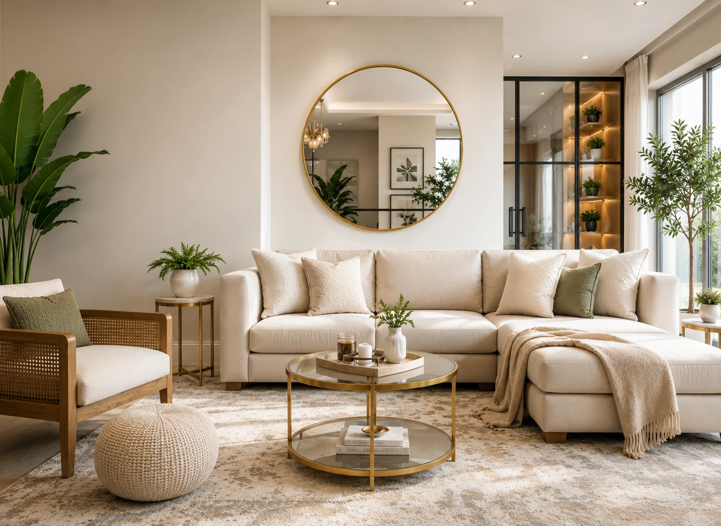 Luxury Glass Interior Solutions