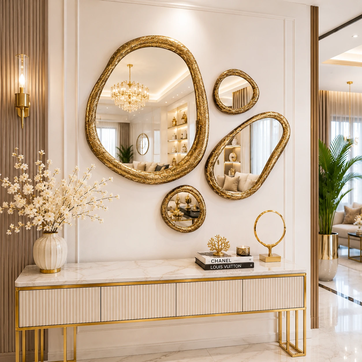 Designer Mirrors