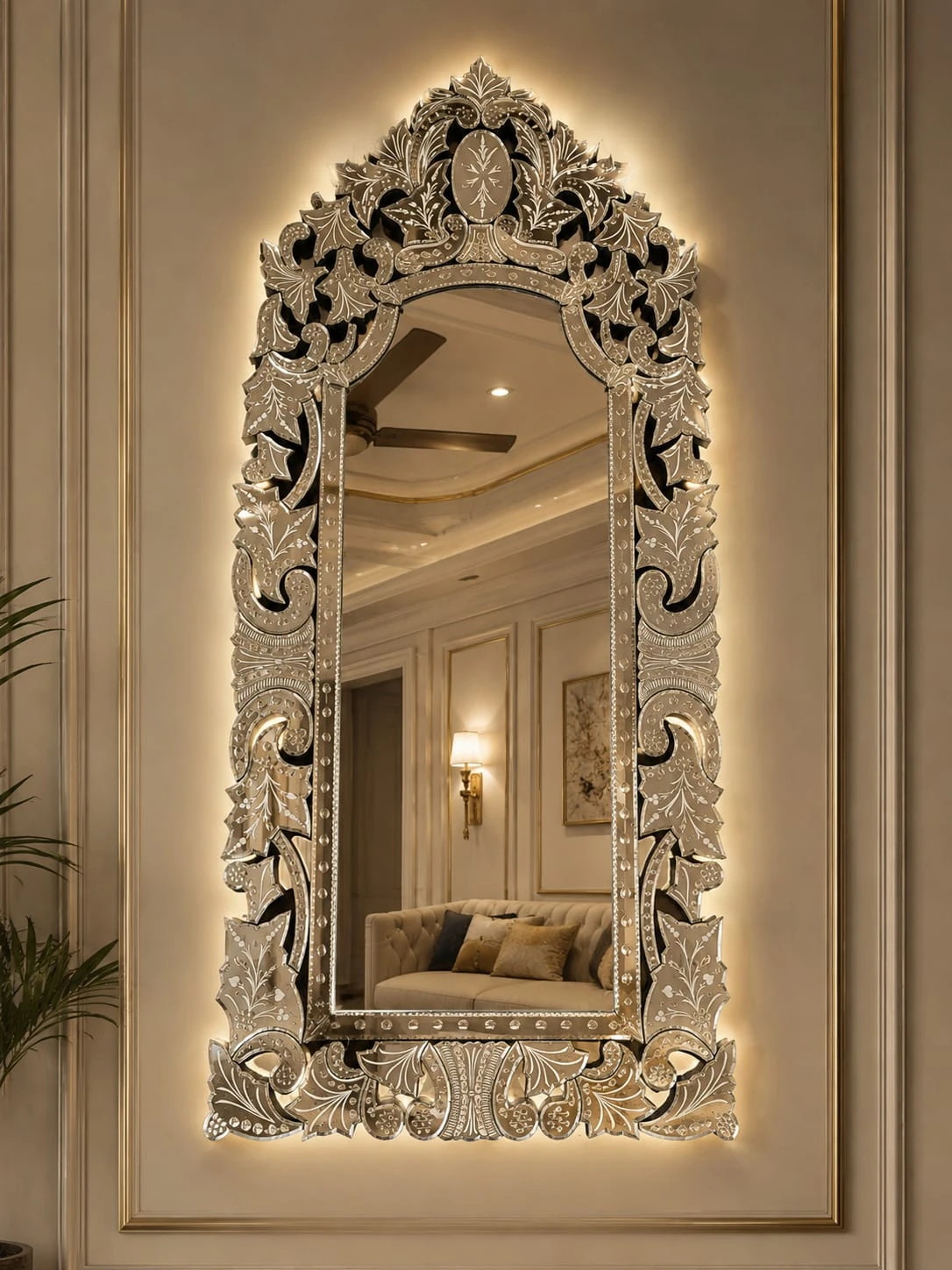 Luxury Designer Mirror