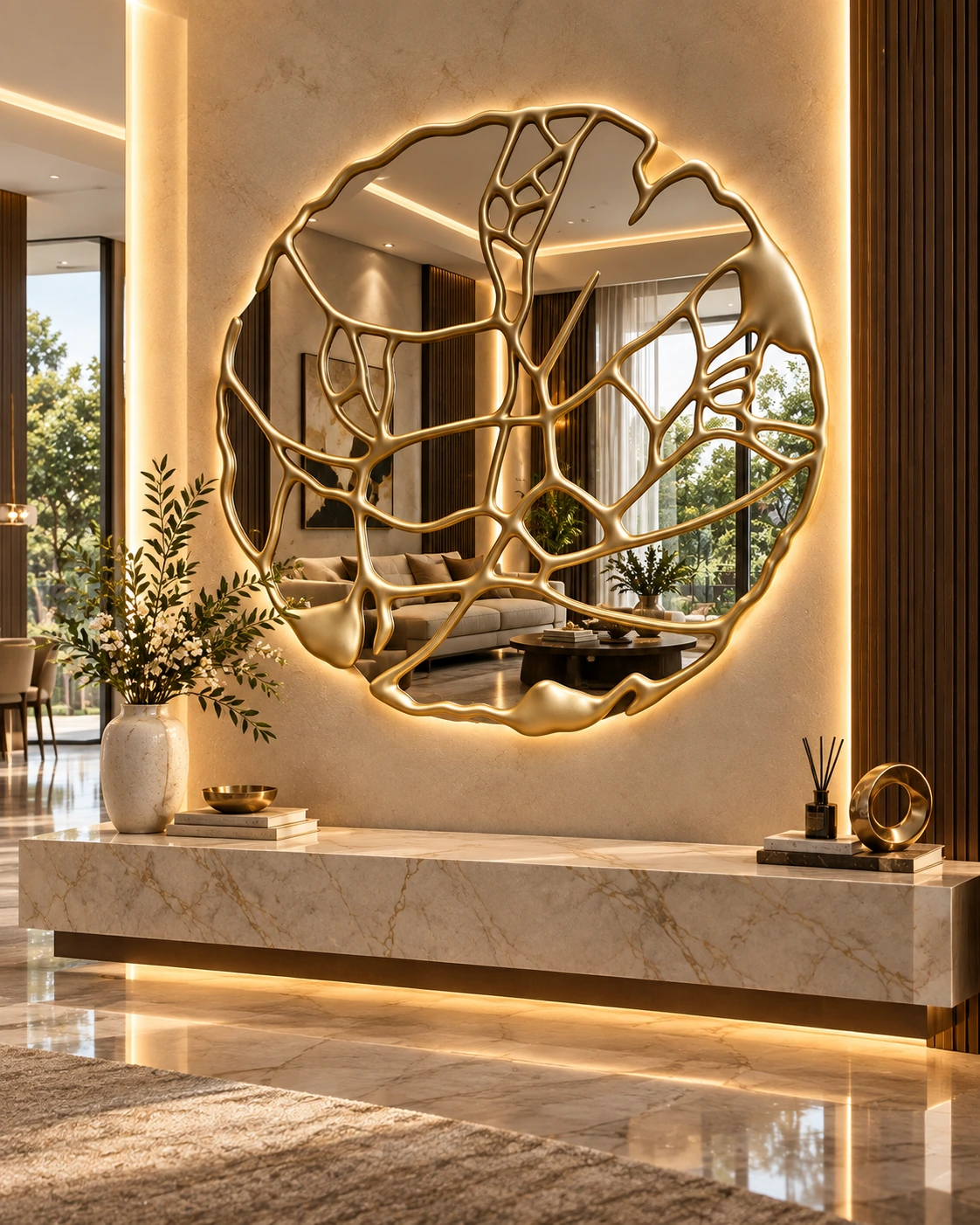 Luxury Decorative Mirror