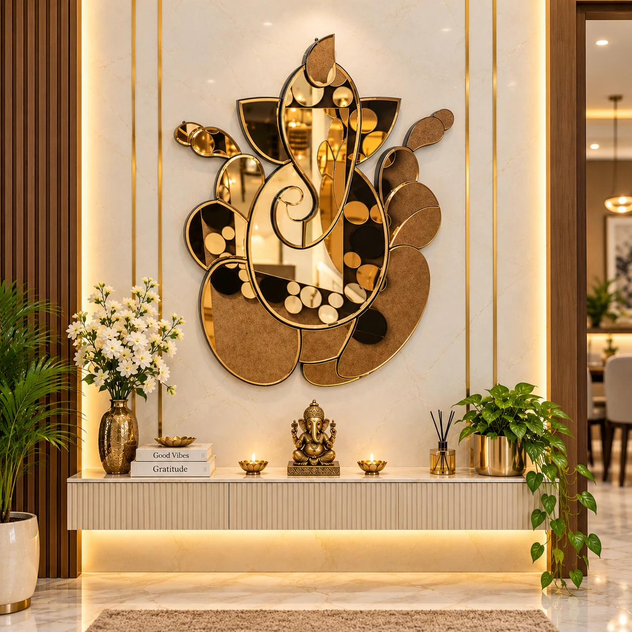 Ganesha Religious Symbol
