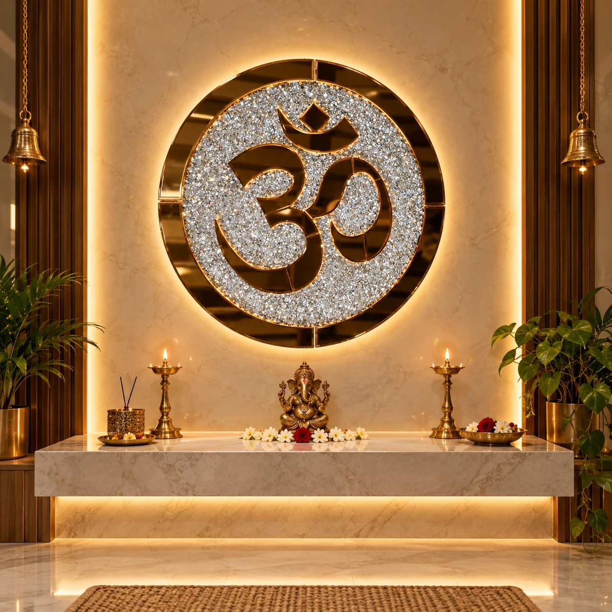 Om Religious Symbol