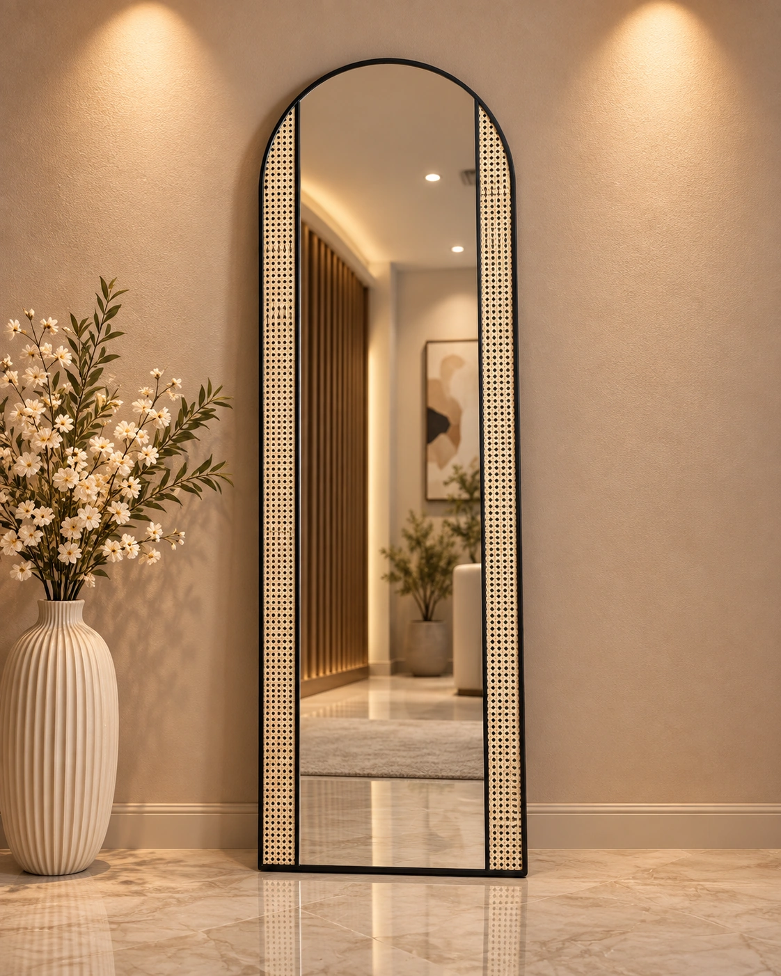 Classic Standing Full Length Mirror