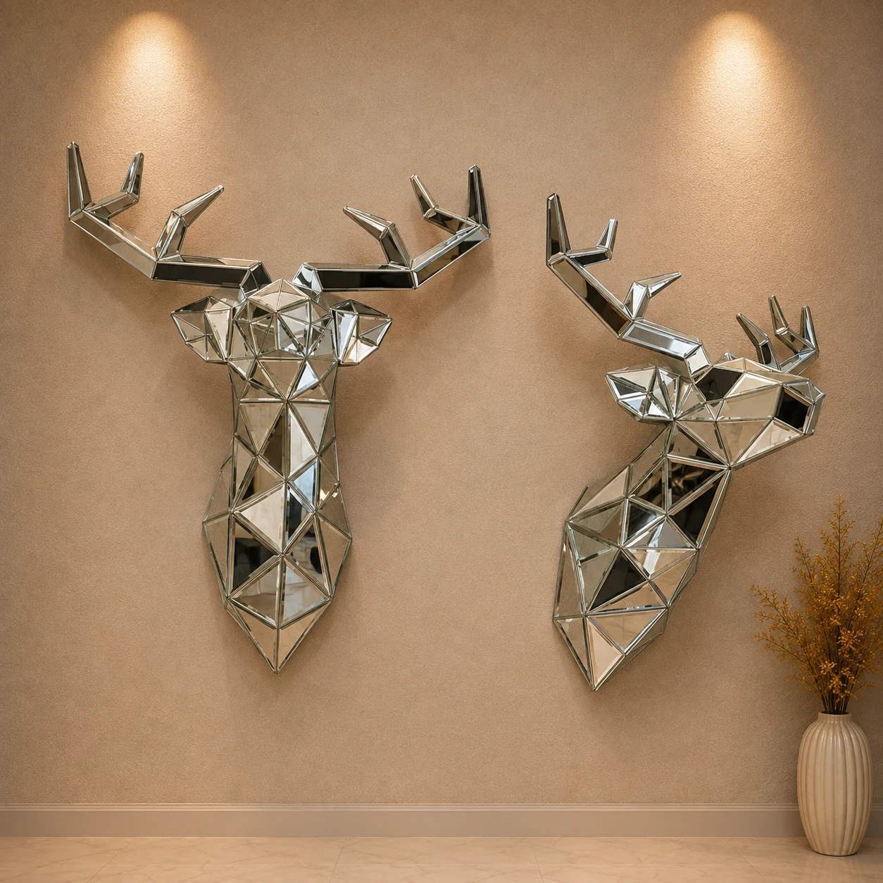 Deer Animal Figure