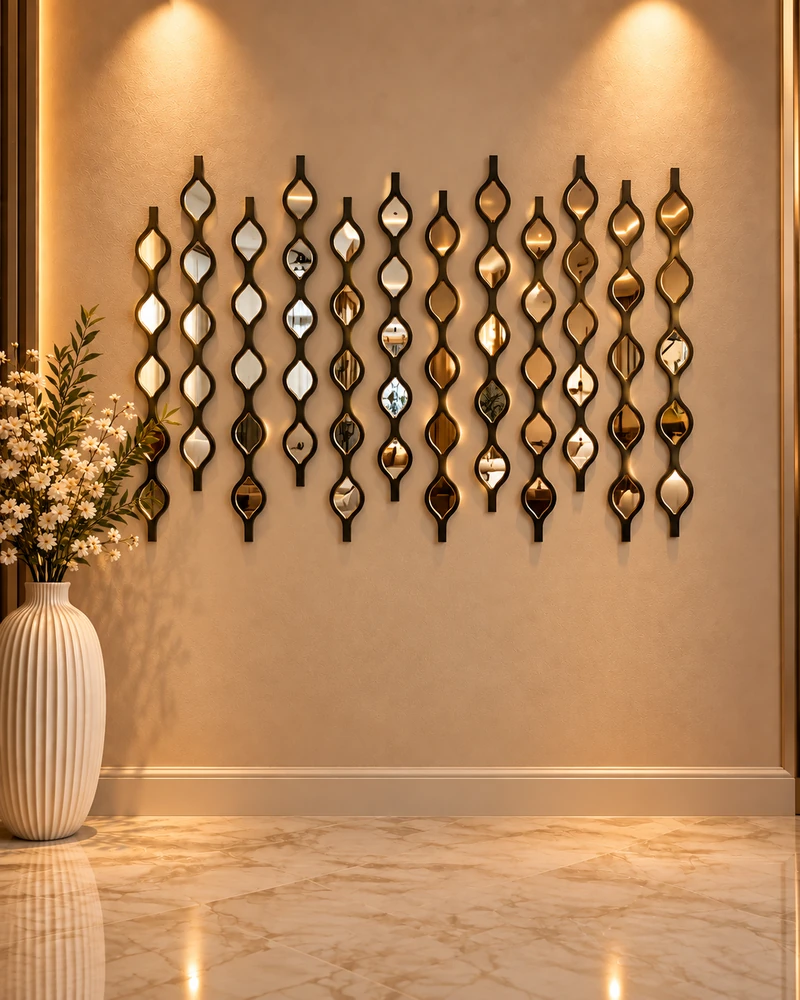 Elegant Decorative Mirror