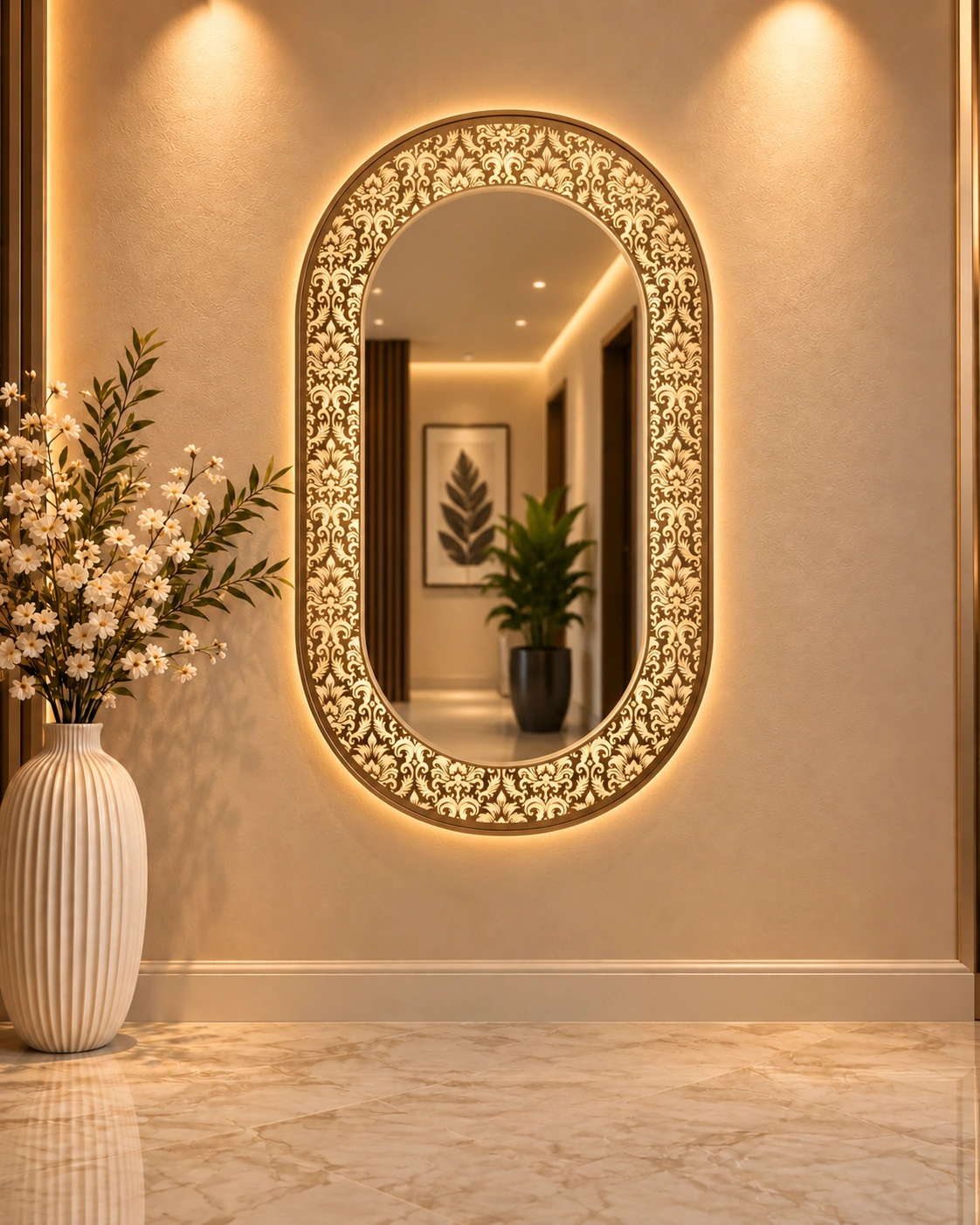 Elegant Designer Mirror