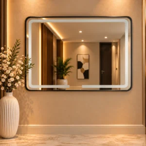 Rectangle LED Mirror