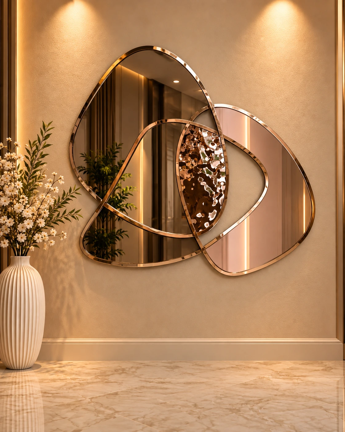 Decorative Wall Mirror