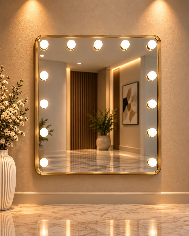 LED Vanity Mirror