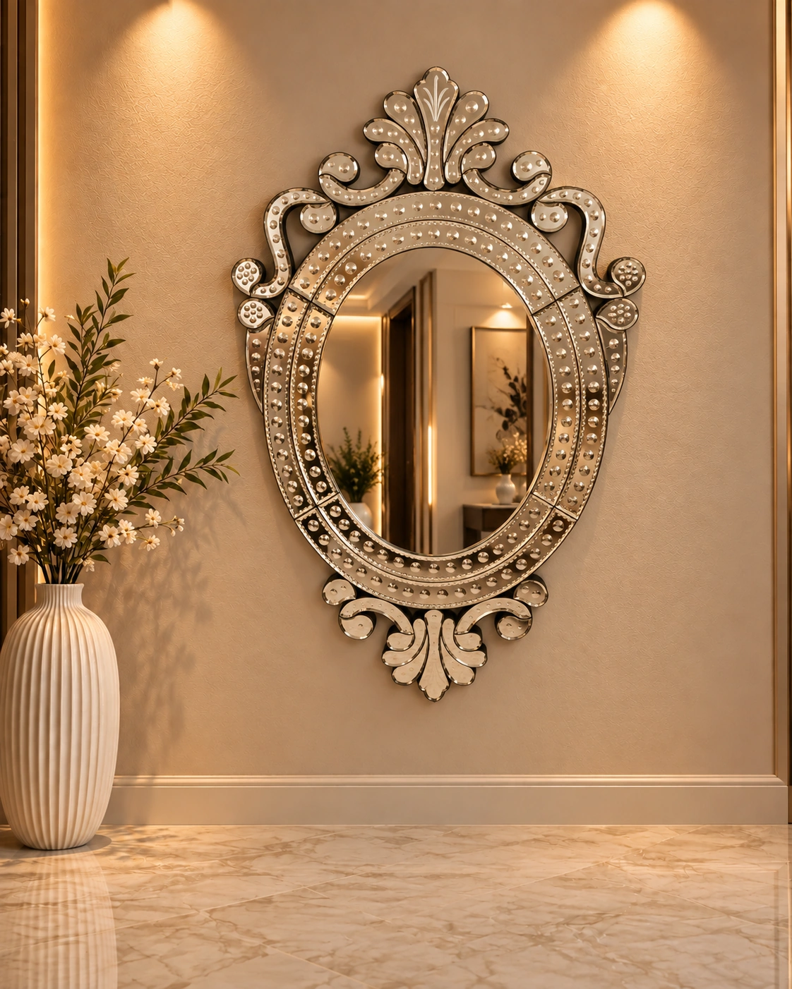 Venetian Mirror
