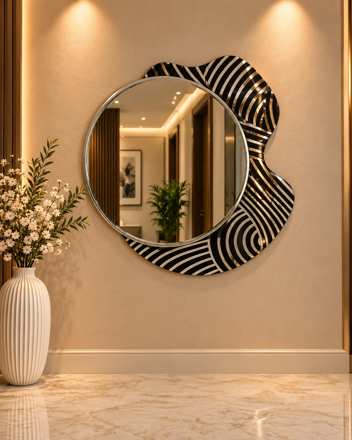 Designer Mirror
